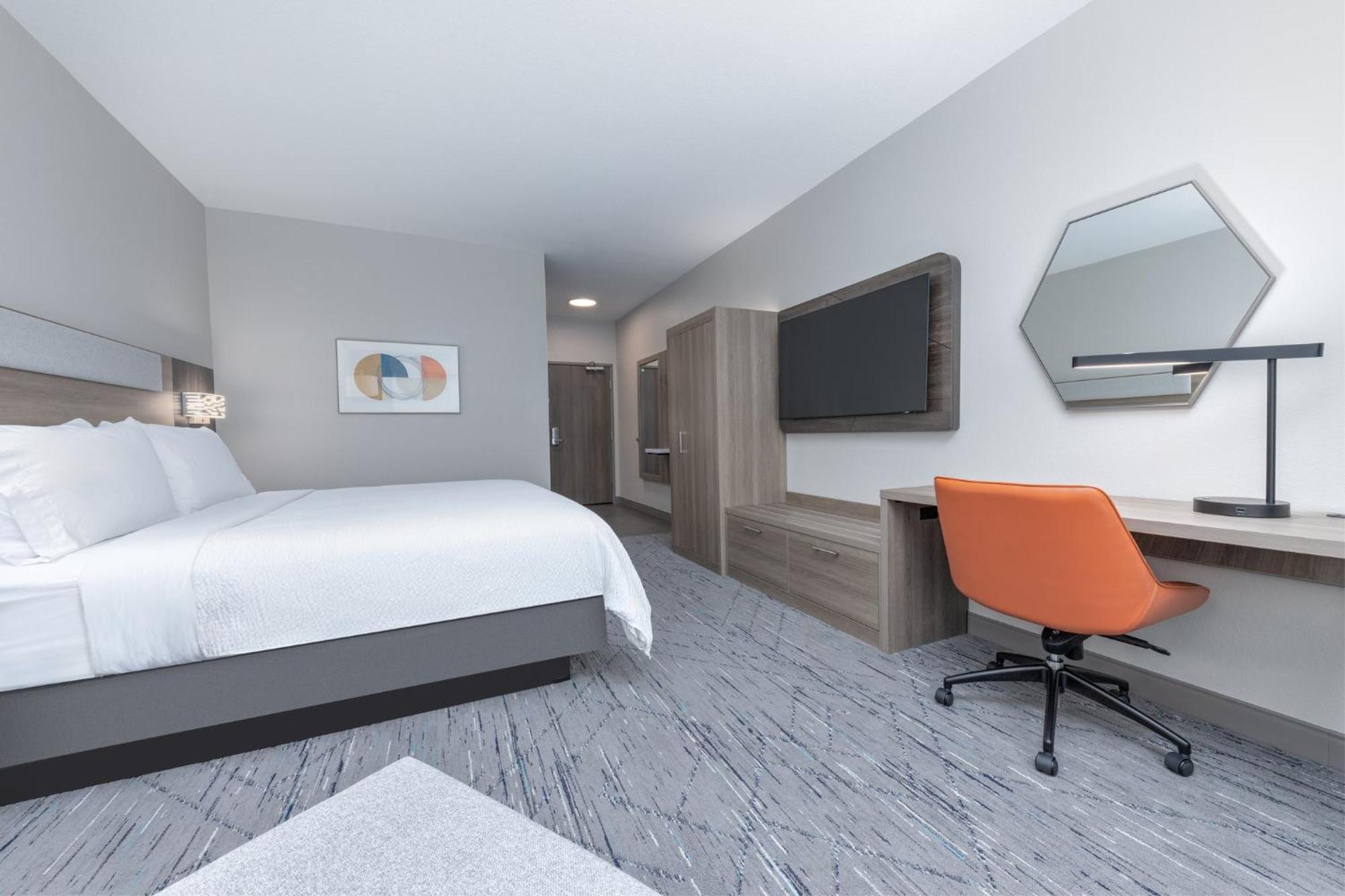 Holiday Inn Express & Suites Austin Airport East By Ihg Εξωτερικό φωτογραφία