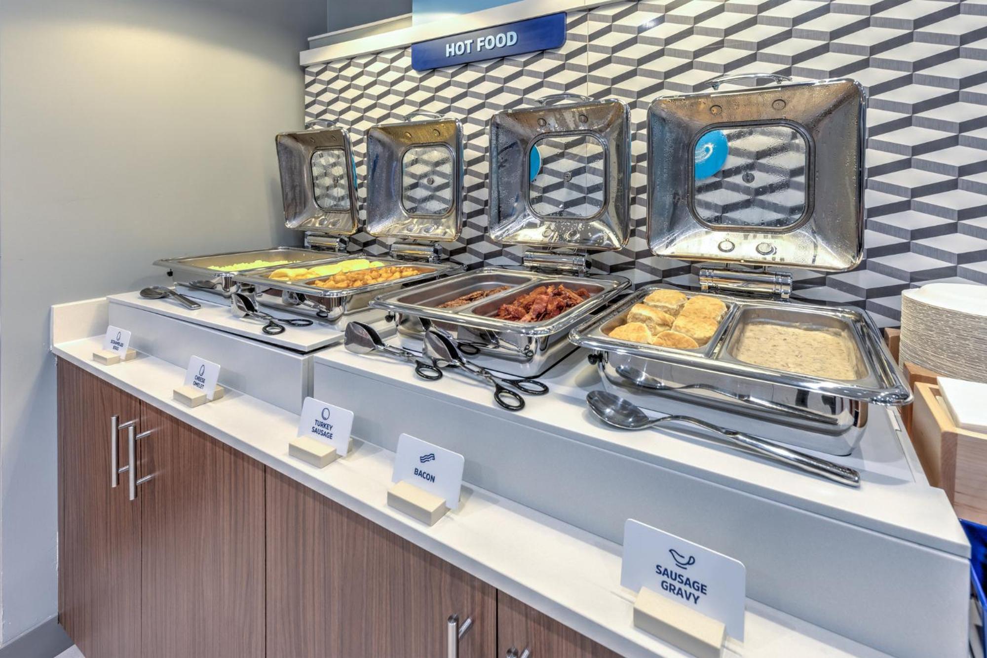 Holiday Inn Express & Suites Austin Airport East By Ihg Εξωτερικό φωτογραφία