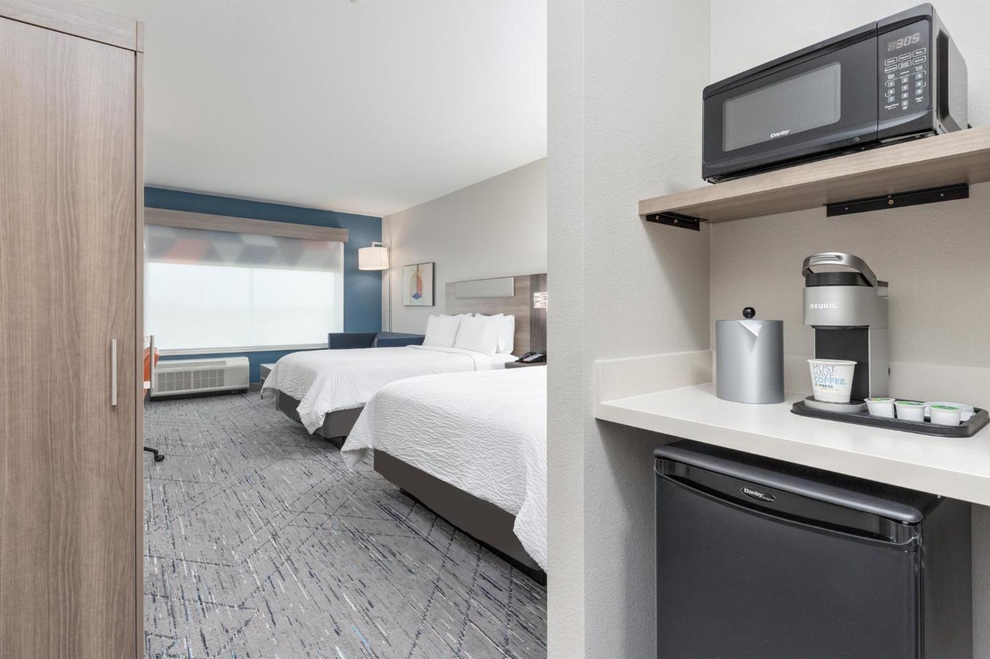 Holiday Inn Express & Suites Austin Airport East By Ihg Εξωτερικό φωτογραφία