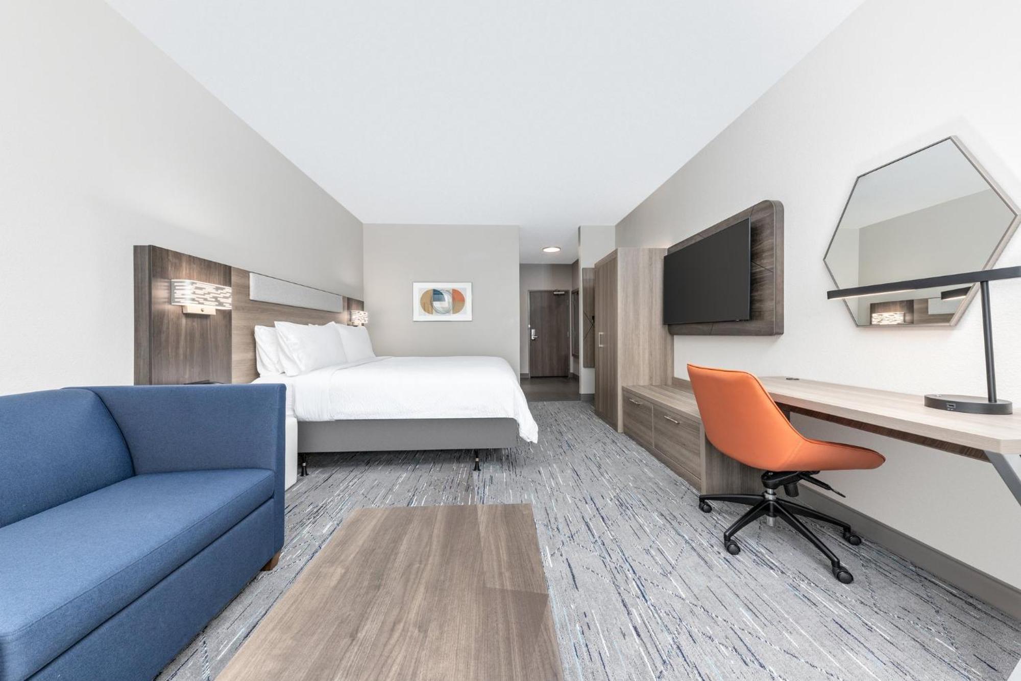 Holiday Inn Express & Suites Austin Airport East By Ihg Εξωτερικό φωτογραφία