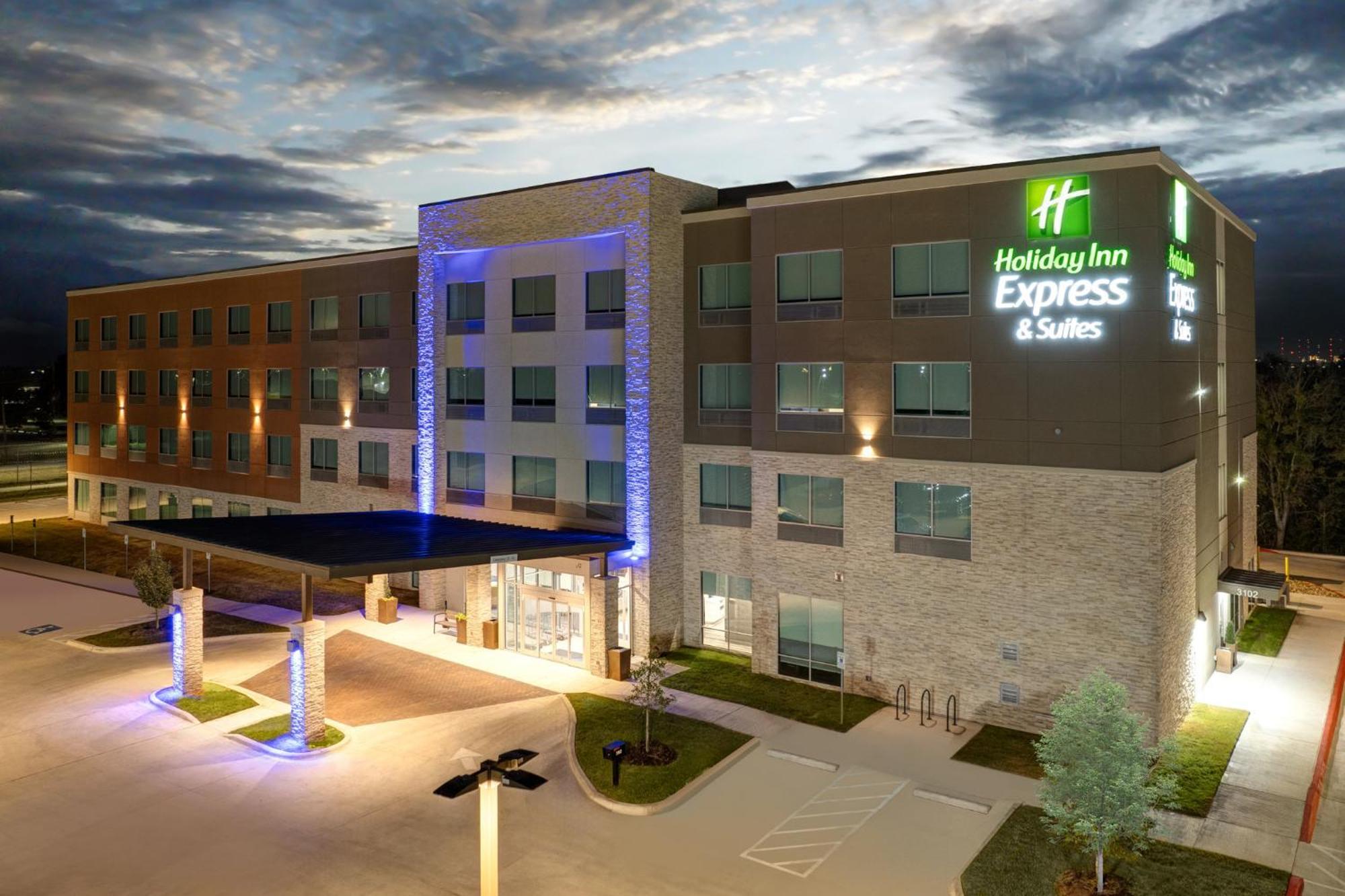 Holiday Inn Express & Suites Austin Airport East By Ihg Εξωτερικό φωτογραφία
