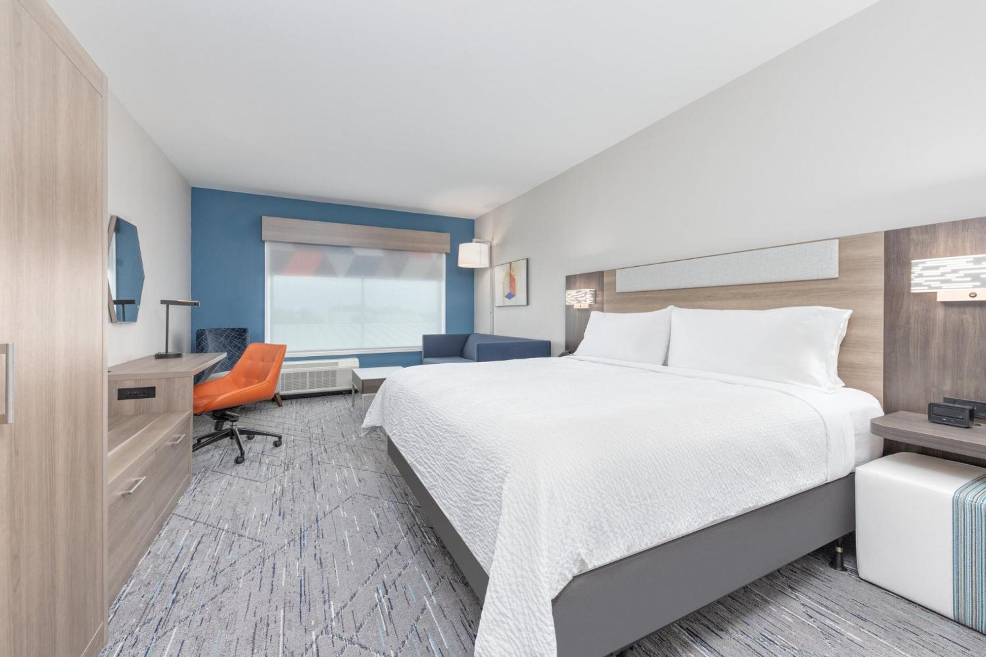 Holiday Inn Express & Suites Austin Airport East By Ihg Εξωτερικό φωτογραφία