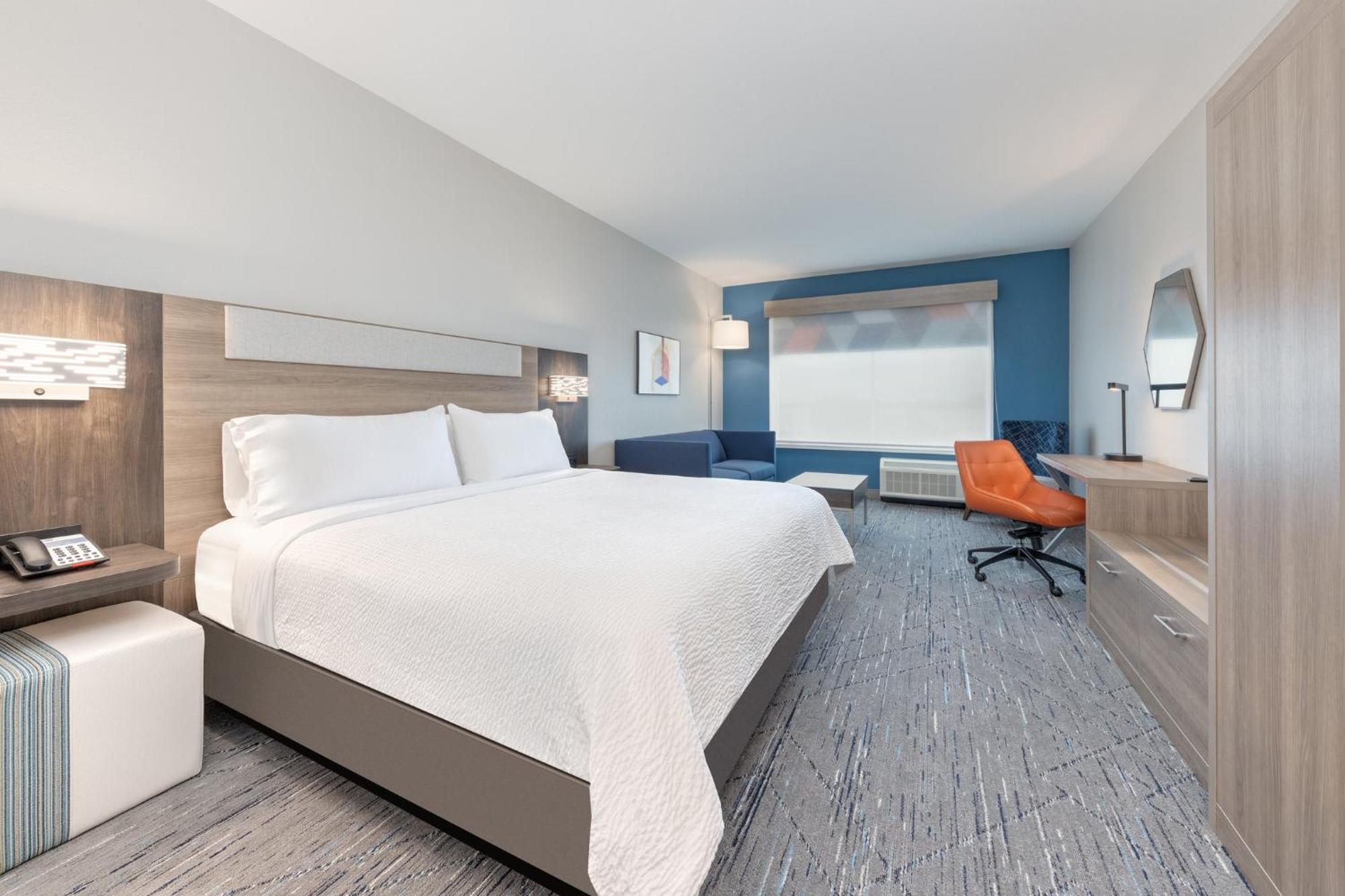 Holiday Inn Express & Suites Austin Airport East By Ihg Εξωτερικό φωτογραφία