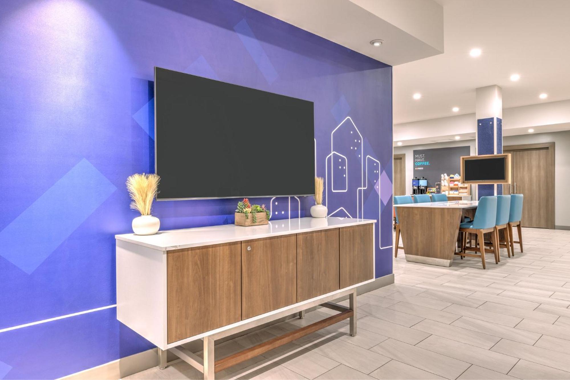 Holiday Inn Express & Suites Austin Airport East By Ihg Εξωτερικό φωτογραφία