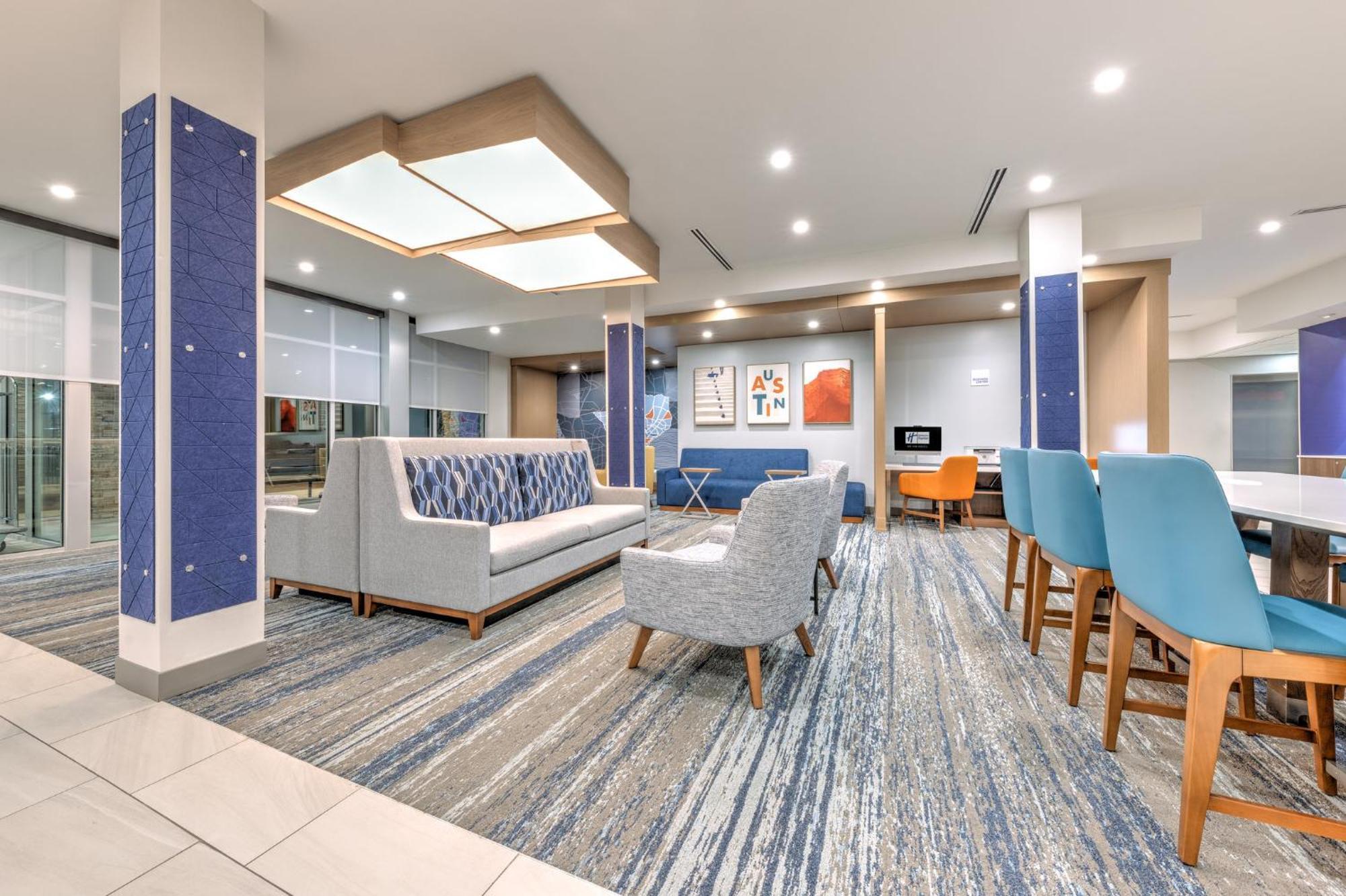 Holiday Inn Express & Suites Austin Airport East By Ihg Εξωτερικό φωτογραφία