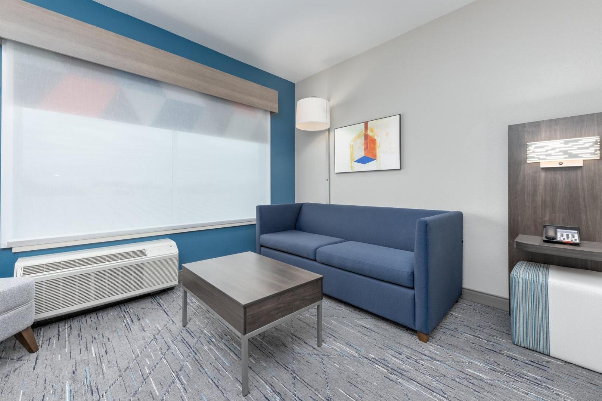 Holiday Inn Express & Suites Austin Airport East By Ihg Εξωτερικό φωτογραφία