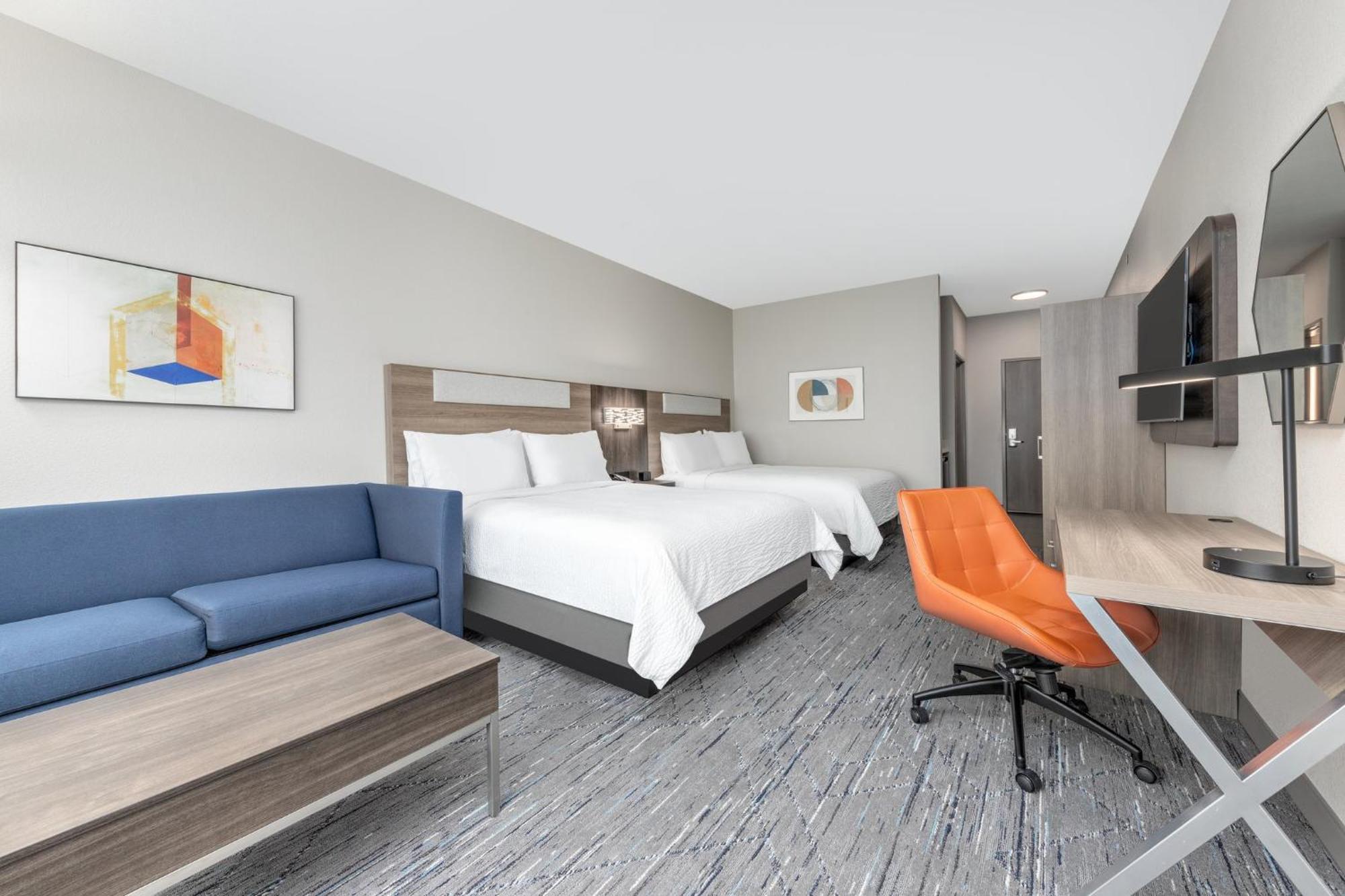 Holiday Inn Express & Suites Austin Airport East By Ihg Εξωτερικό φωτογραφία