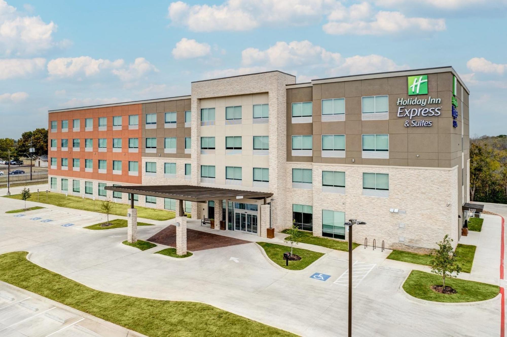 Holiday Inn Express & Suites Austin Airport East By Ihg Εξωτερικό φωτογραφία