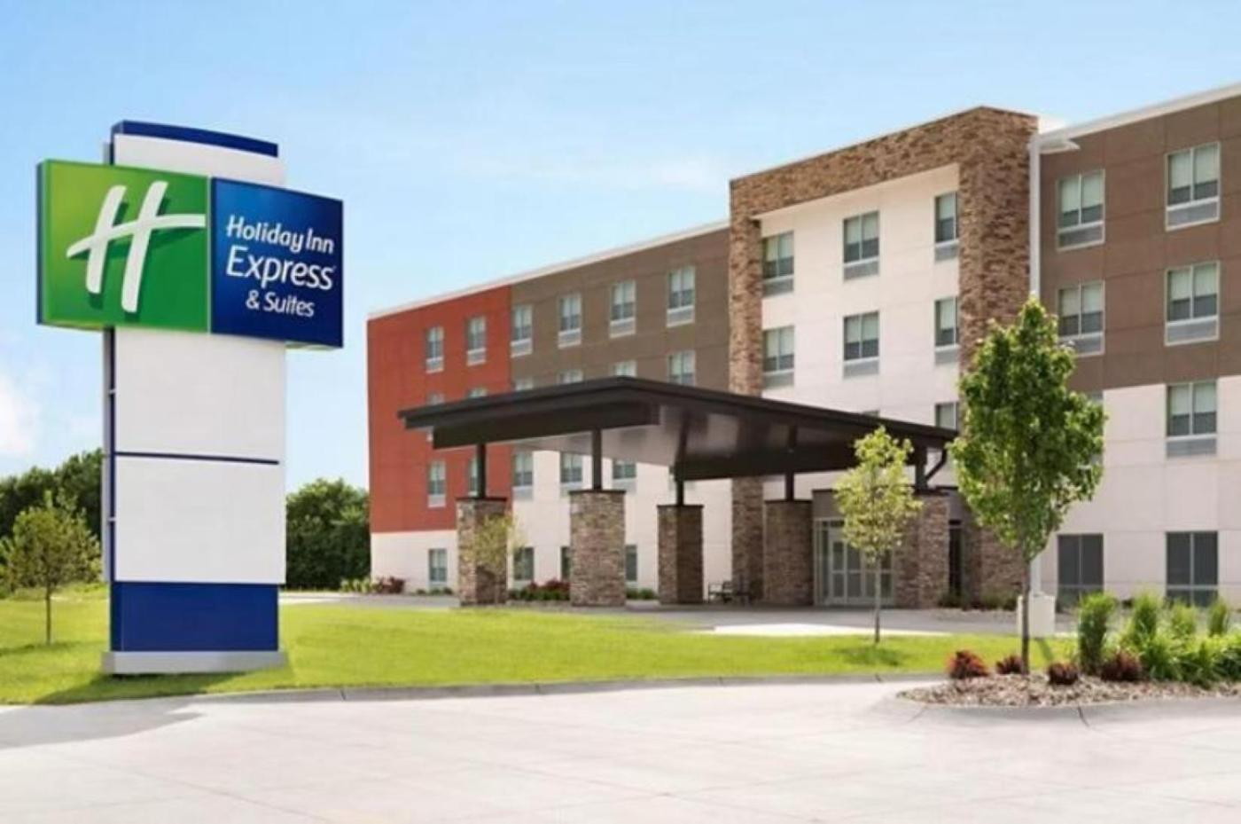Holiday Inn Express & Suites Austin Airport East By Ihg Εξωτερικό φωτογραφία